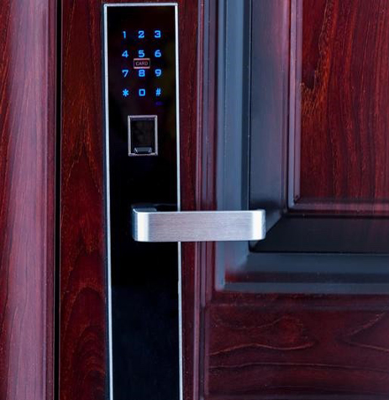 三山开锁指纹锁出售安装